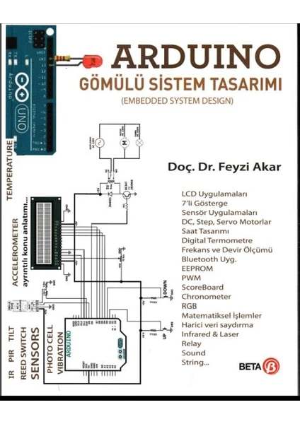 Arduino Gömülü Sistem Tasarımı - Feyzi Akar