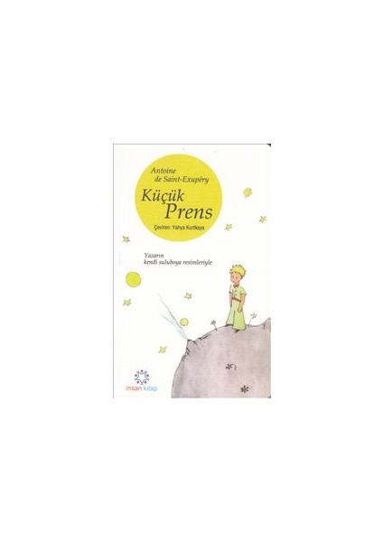 Küçük Prens - Antoine De Saint-Exupéry