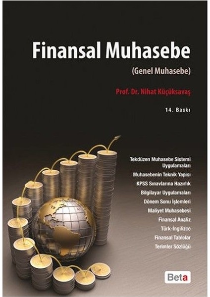 Finansal Muhasebe - Nihat Küçüksavaş