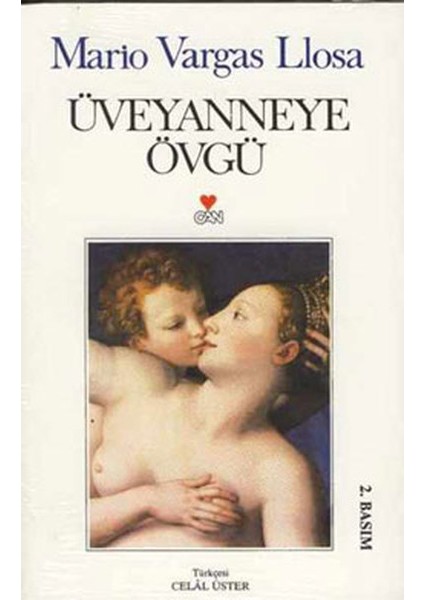 Üveyanne'ye Övgü - Mario Vargas Llosa