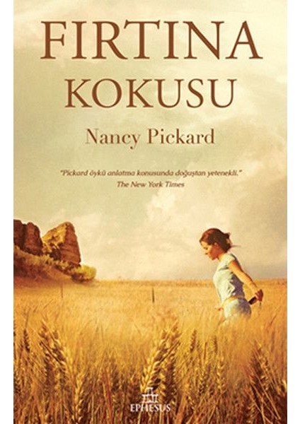 Fırtına Kokusu - Ciltsiz - Nancy Pickard