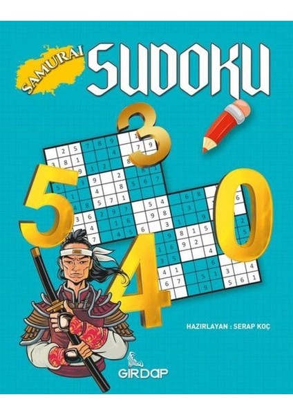 Samurai Sudoku - Serap Koç