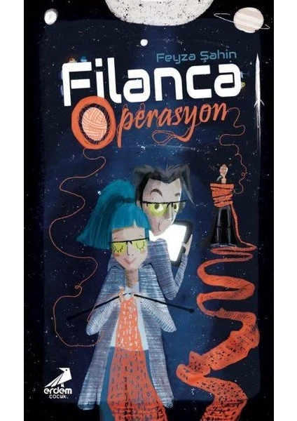 Filanca Operasyon - Feyza Şahin