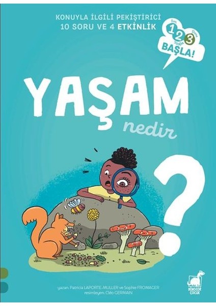 Yaşam Nedir? - Sophie Fromager