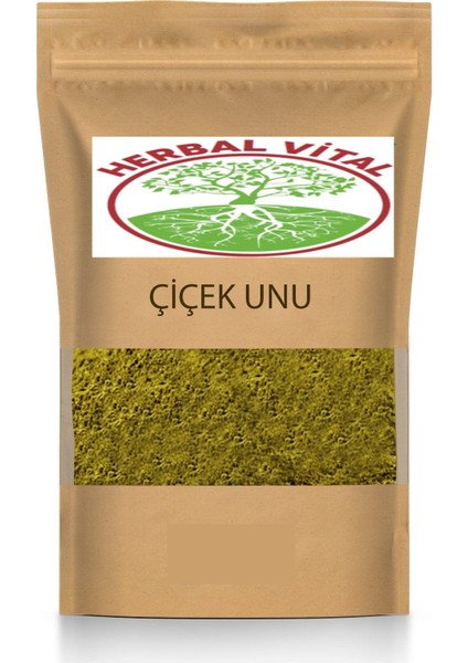Sinamekili Bitkisel Karışım Toz ''çiçek Unu'' 500 gr
