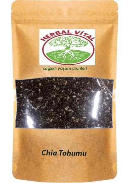 Chia Tohumu 1 kg