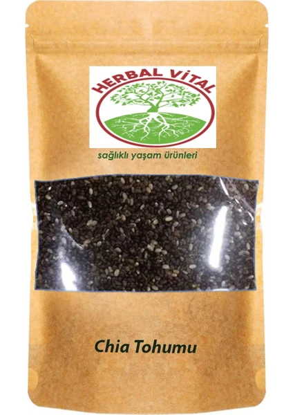 Herbal Vital Chia Tohumu 1 kg