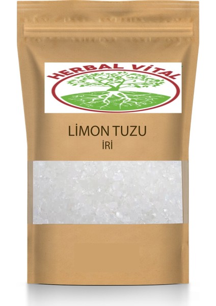Limon Tuzu Tane 1 kg