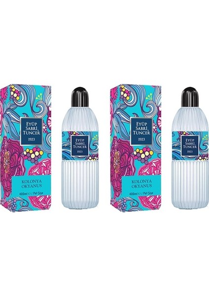 Okyanus Kolonya 400 ml x 2 Adet