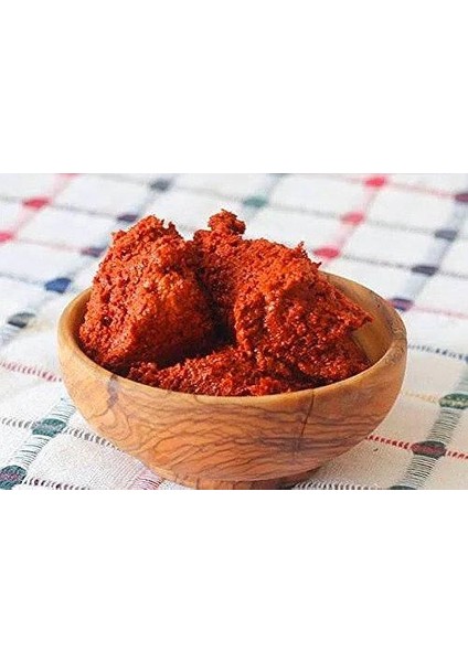 Pastırmalı Çemen Özel Ev Yapımı Doğal 250 gr