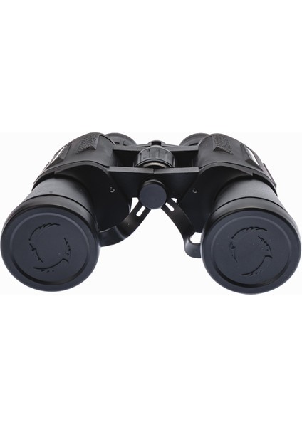 7X50 - Geniş Ön Mercekli Profesyonel El Dürbünü - 1000M/56M - Siyah V1 fiyatları