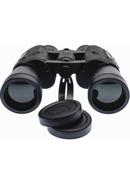 7X50 - Geniş Ön Mercekli Profesyonel El Dürbünü - 1000M/56M - Siyah V1 modelleri