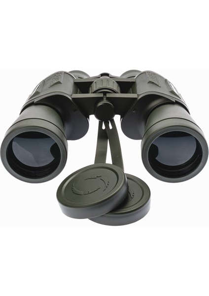20X50 - Geniş Ön Mercekli - 1000M/56M El Dürbünü - Askeri fiyatları