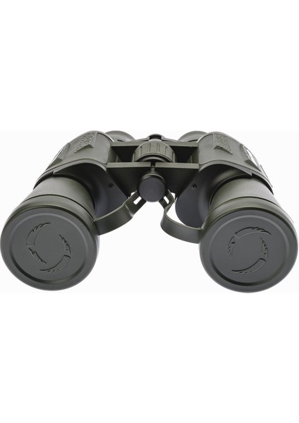 20X50 - Geniş Ön Mercekli - 1000M/56M El Dürbünü - Askeri modelleri
