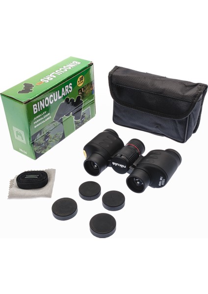 10X24 - Küçük El Dürbünü - 1000M/76M