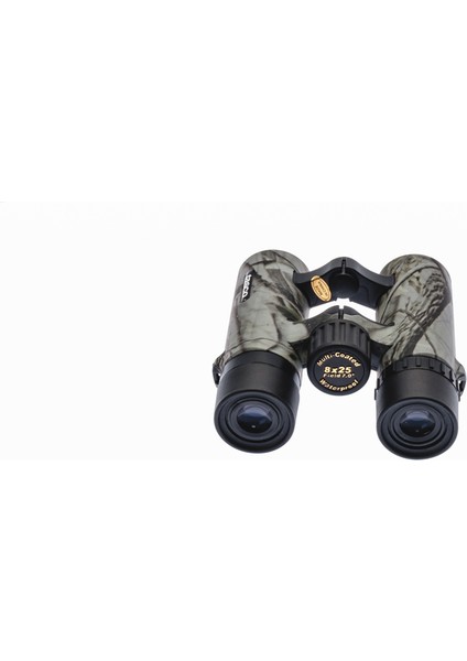 8X25 Profesyonel El Dürbünü - Su Geçirmez - 1000M/56M - Kamuflaj fırsatları