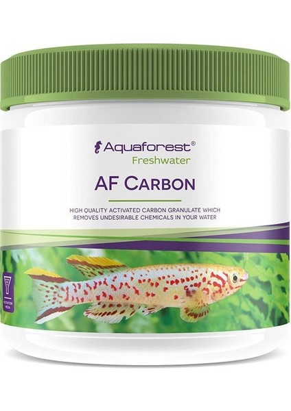 Af Carbon Fresh 500 ml