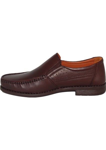 Erkek Hakiki Deri Comfort Günlük Ayakkabı U-288 fiyatları