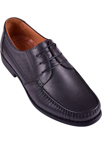 Erkek Hakiki Deri Comfort Günlük Ayakkabı U-288/1