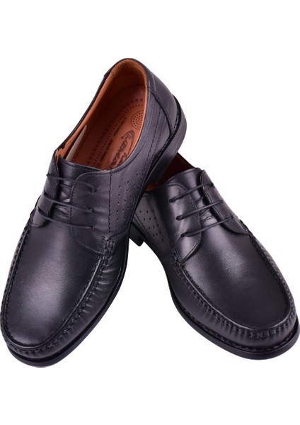 Erkek Hakiki Deri Comfort Günlük Ayakkabı U-288/1 modelleri