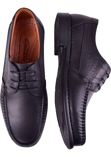 Erkek Hakiki Deri Comfort Günlük Ayakkabı U-288/1 fırsatları