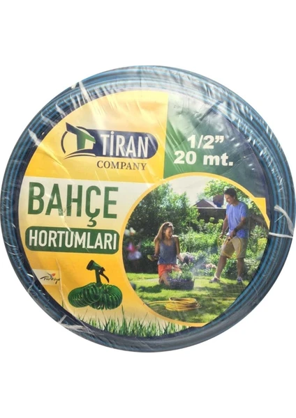 Bahçe Hortumu 20 Mt.