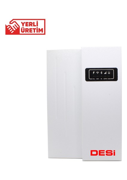 Desi Smartline Iot Akıllı Alarm Sistemi