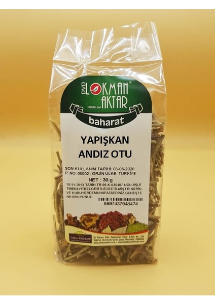 Yapışkan Andız Otu 50 gr