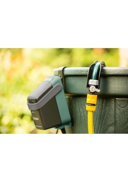 Gardenpump 18 Akülü Sulama POMPASI(06008C4201)+ Akü ve Şarj Aleti (2,5 Ah Akü +Şarj Cihazı 1600A00K1P) fırsatları