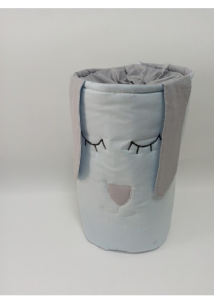 Mavi Gri Oyuncak Sepeti