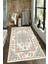 Kaymaz Taban Yıkanabilir Osmanlı Modern Çizimli Halı 1