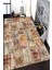 Kaymaz Taban Yıkanabilir Etnik Kilim Desenli Halı 1
