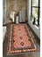 Kaymaz Taban Yıkanabilir Otantik Osmanlı Kilim Desenli Halı 1