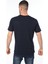 Kangal Köpeği Logolu V Yaka Siyah T-Shirt 3