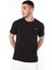 Kangal Köpeği Logolu V Yaka Siyah T-Shirt 5