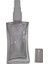 Boş Parfüm Şişesi 50 ml (3 Adet) (TEKRAR DOLDURULABİLİR) Şeffaf Kapaklı Içbükey Boş Şişe 2