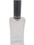 Boş Parfüm Şişesi 50 ml (5 Adet) Siyah Kapak Plastik Valf Içbükey Boş Şişe 2
