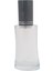 Parfüm Şişesi 50 ml (5 Adet) Siyah Kapak Plastik Valf Eyfel Boş Şişe 3