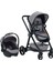 2033 Joy Travel Sistem Bebek Arabası - Gri 1