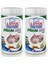 Spirulina Garlic Sarımsaklı Balık Yemi 100 Ml+ 100 ml 1