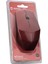 Mouse Optik 1200 Dpi Everest SM-201 Kırmızı 2