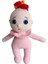 Besthadesign Amigurumi Yenidoğan Kız Bebek 1