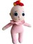 Besthadesign Amigurumi Yenidoğan Kız Bebek 3