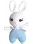 Besthadesign Amigurumi Sevimli Tavşan 1