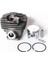 Wolfmac Stıhl Silindir Piston Komple Set Stıhl Ms 361 47MM 1