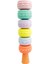 Maxx MD-038B Makaron Fosforlu Neon Pastel 6’lı 1