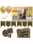 Yetişkin Golden Stars Happy Birthday Doğum Günü Süsleri Parti Seti HDTS226 1