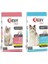 Plus Biftekli Kedi Maması 1 Kg+Rexy Plus Gurme 1 kg Kedi Maması 1