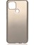 - Oppo A15 - Kılıf Mat Soft Premier Silikon Kapak - Gold - T16766 1