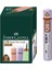 Grip Min 0.5 2b 60 mm 120'li Pastel Mor Tüp 5090127685000 12'li 1
